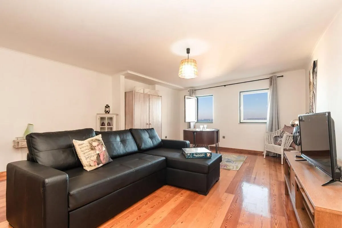 Vistejo Great Apartment With An Amazing View Lisboa