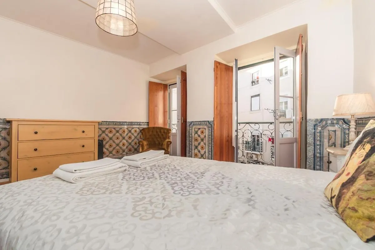 Vistejo Great Apartment With An Amazing View Lissabon