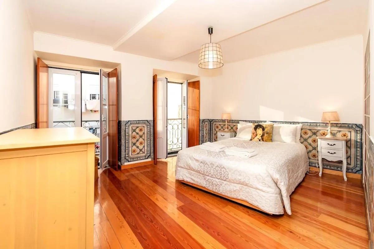 Vistejo Great Apartment With An Amazing View Lissabon
