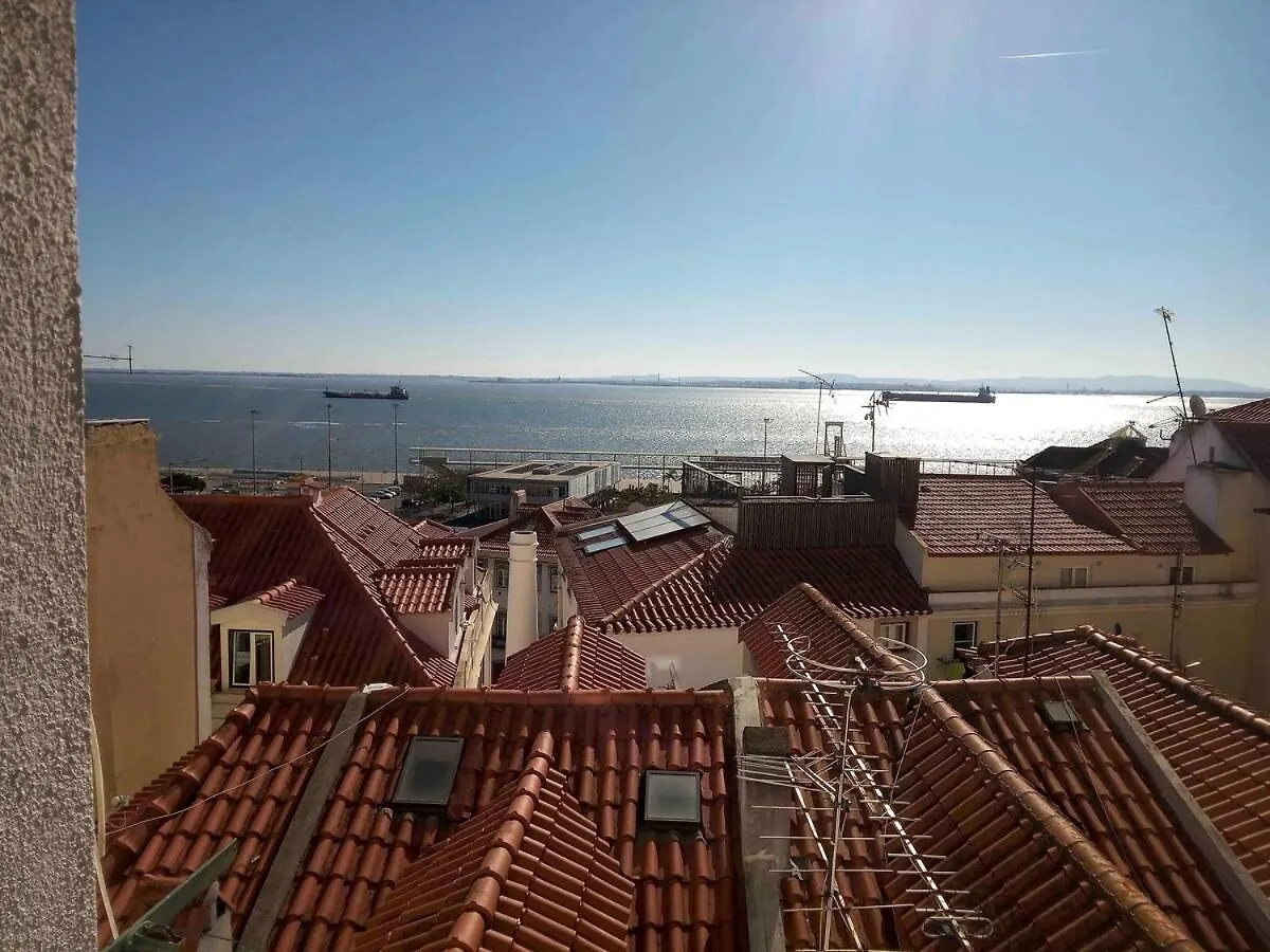 Vistejo Great Apartment With An Amazing View Lissabon Portugal